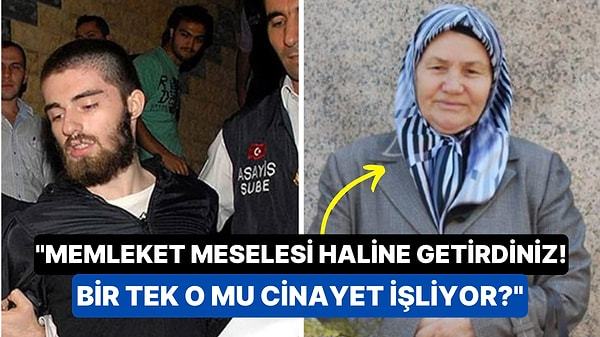 Cem Garipoğlu arandığı sıralarda Cemin anneannesinin yaptığı açıklama normal mi sizce?