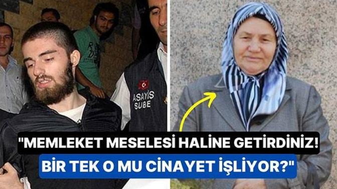 Cem Garipoğlu arandığı sıralarda Cem'in anneannesinin yaptığı açıklama normal mi sizce?
