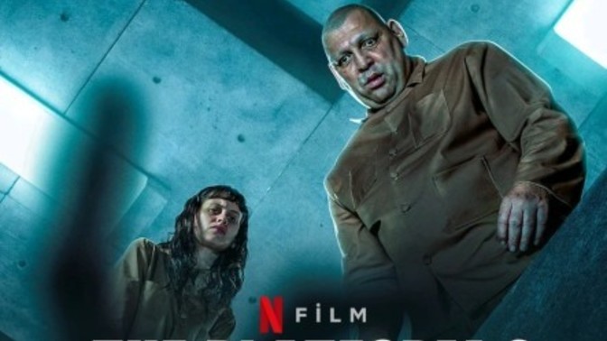 The Platform 2 filmi Netflix'te yayına girdi. İzlemeyi düşünüyor musunuz?