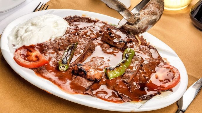 Bana sadece gerçek gurmelerin sevebileceği bir yemek söyler misiniz?