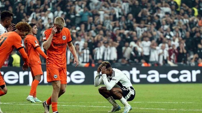Türk takımlarının kabus gecesi! Sizce Türk takımları Avrupada neden başarılı olamıyor?