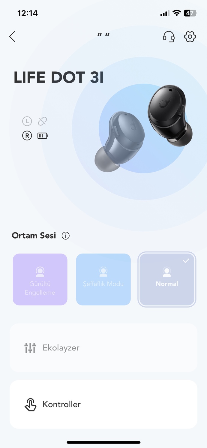 Bluetooth kulaklığımın bir tarafı çalışmıyor?