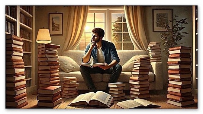 Hayatınızda iyi ki bu kitabı okumuşum hala da okurum dediğiniz kitap varmıdır? Varsa bu hangi kitaptır?