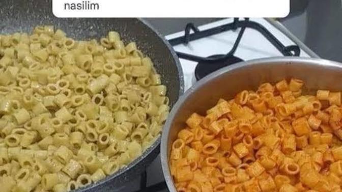 Kısa sürede çeşit çeşit yemek yapabilir misiniz?
