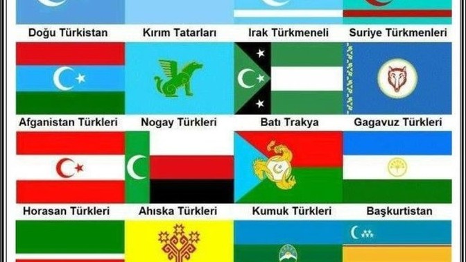 Türki Cumhuriyetlerinin dilleri sizce birbirine benziyor mu? Benzemiyor ise u bir kültürel farklılık mi?