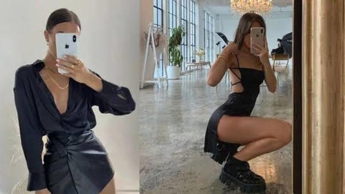Kadınlar neden fotoğraf çekinirken telefonu tam yüzüne denk getirir?