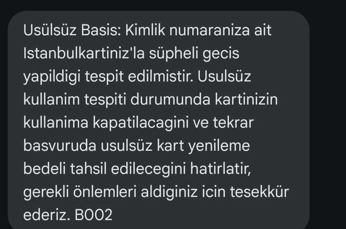 Bu ne demek oluyor? , Ne yapmam lazım?