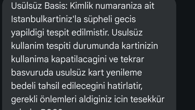 Bu ne demek oluyor? , Ne yapmam lazım?