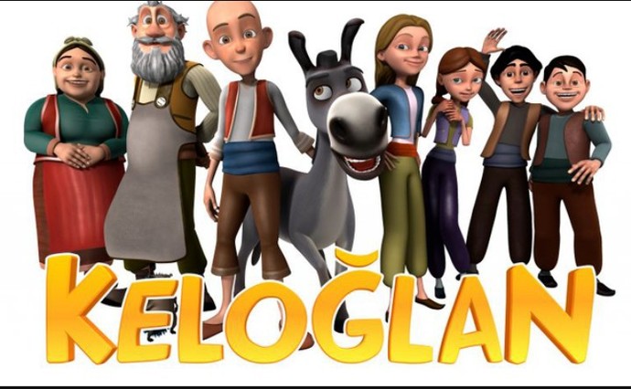 Keloğlan çizgi filminde ilk aklınıza gelen cümle hangisi?