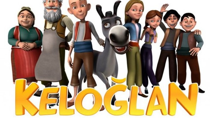 Keloğlan çizgi filminde ilk aklınıza gelen cümle hangisi?
