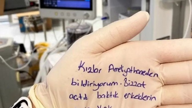 Doktor erkeklerin kalbi olmadığını söylüyor sizce haklı mı?