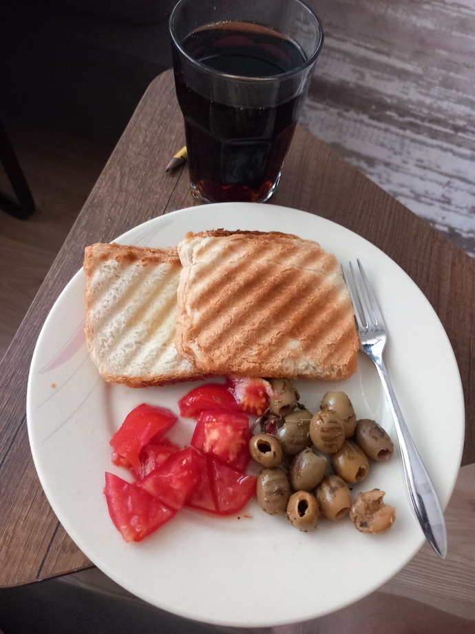 Kahvaltılar yapıldı mı?