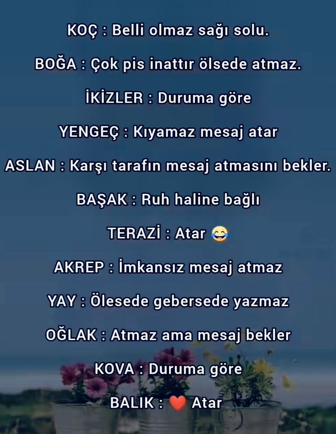 Tüm üyelere mutlu hafta sonları olsun✌🏻