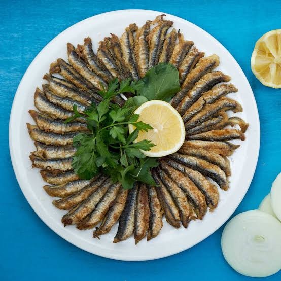 En çok hangi balığı severek yersin?