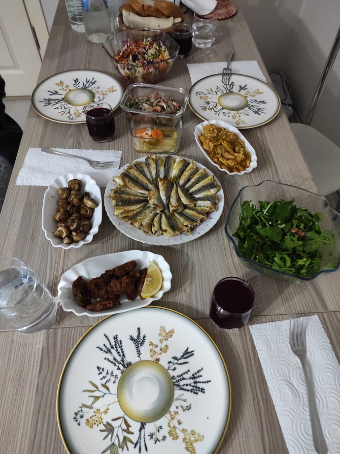 En çok hangi balığı severek yersin?