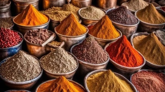 Baharatlı yemek yemeyen biriyle evlenir misiniz?