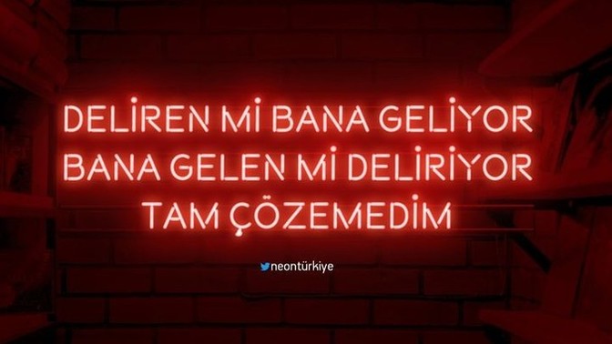 Çözemediğiniz neler var?