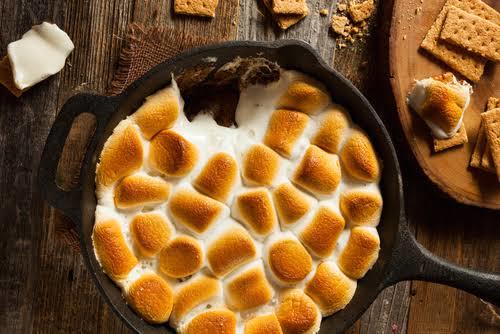 Marshmallow tatlısı sever misiniz?