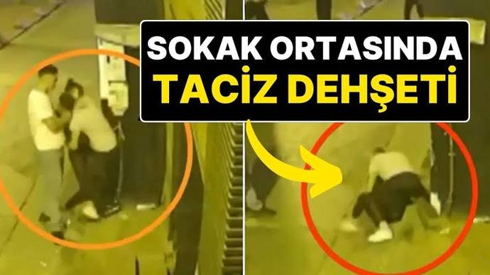 Taciz anı