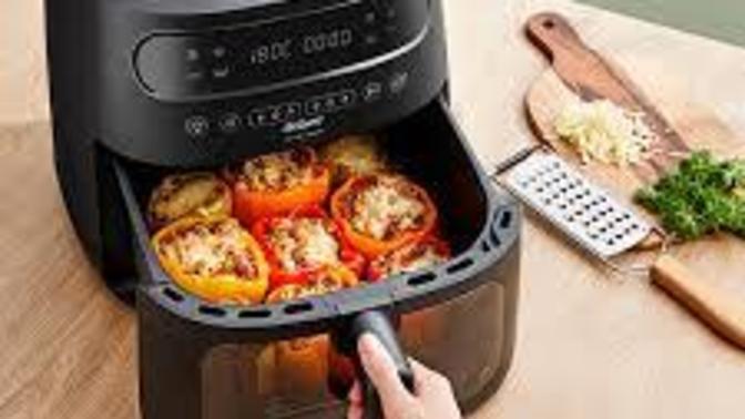 Çeyizine hangi marka airfryer alırdın?