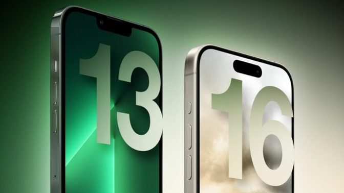 İPhone 13 Pro'dan iPhone 16 Pro'ya geçmek sizce mantıklı mı?