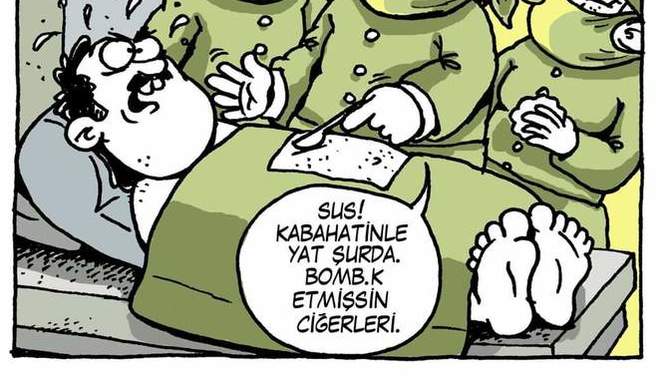 Trip atan doktordan olur mu?
