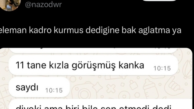 Eski sevgiliniz sizin gibi birini bulamadığı için geri dönse kabul eder misiniz?