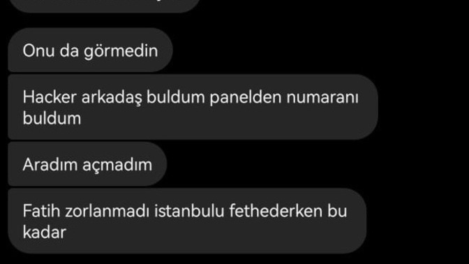 Sarhoşken hiç eski sevgilinize/flörtünüze yazdınız mı?
