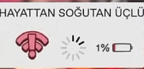 Hayattan soğutan bir olay söyleyin?