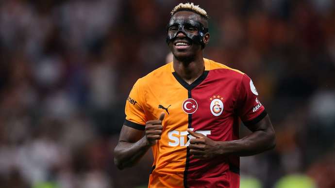 Osimhenin piyasa değeri 75 milyon Euroya düştü! Galatasaray Osimhenin bonservisini alabilir mi?