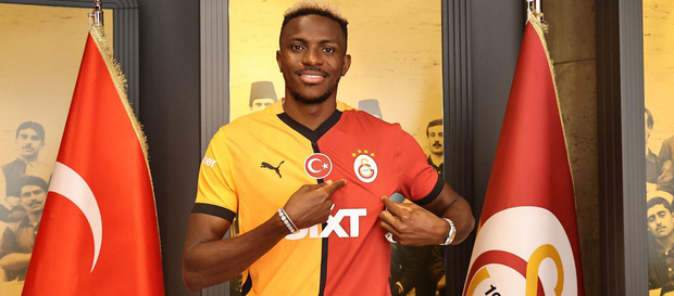 Osimhenin piyasa değeri 75 milyon Euroya düştü! Galatasaray Osimhenin bonservisini alabilir mi?