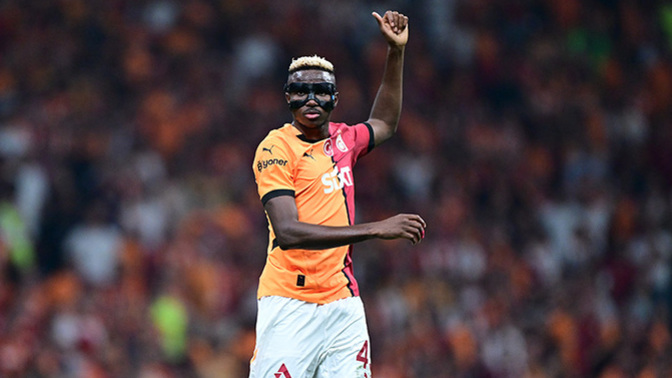 Osimhen'in piyasa değeri 75 milyon Euro'ya düştü! Galatasaray Osimhen'in bonservisini alabilir mi?