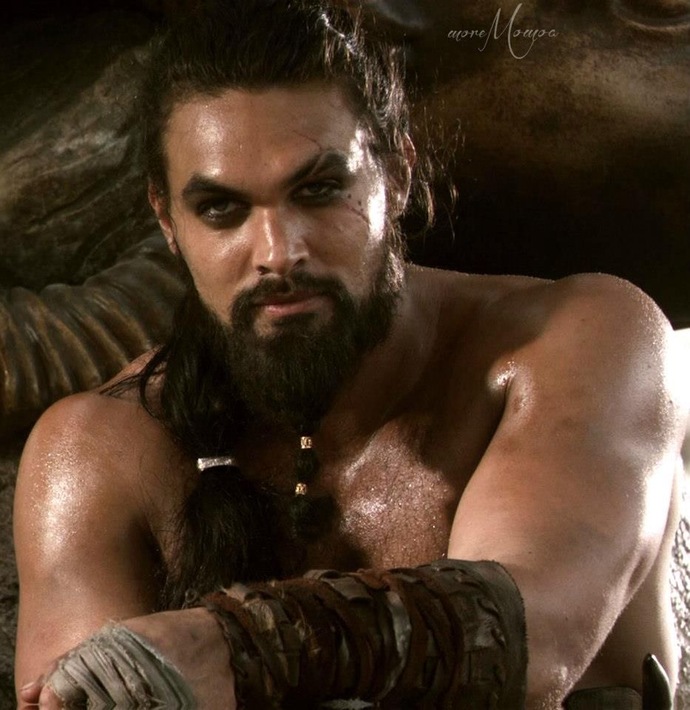 khal drogo