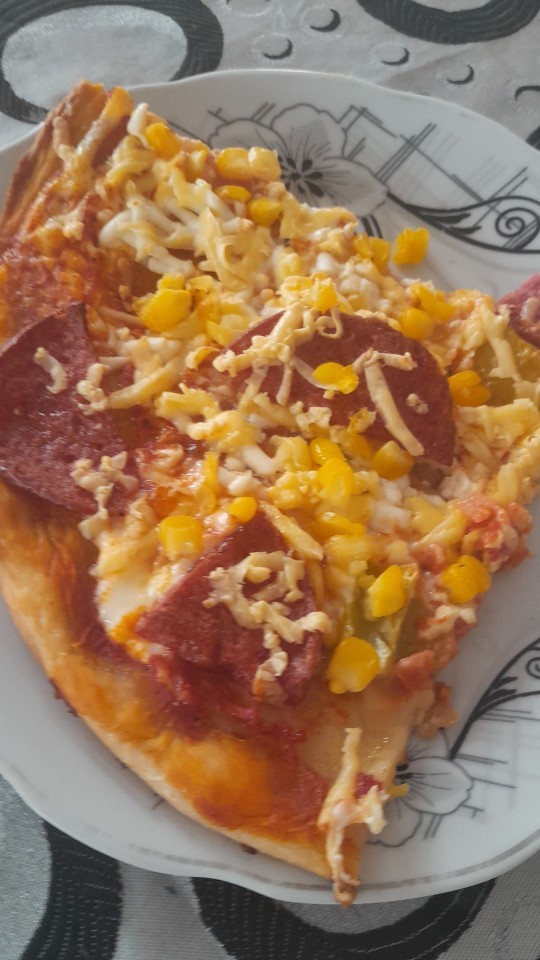 Size pizzamda verirmiydim/vermez miydim söyleyim mi 😃?