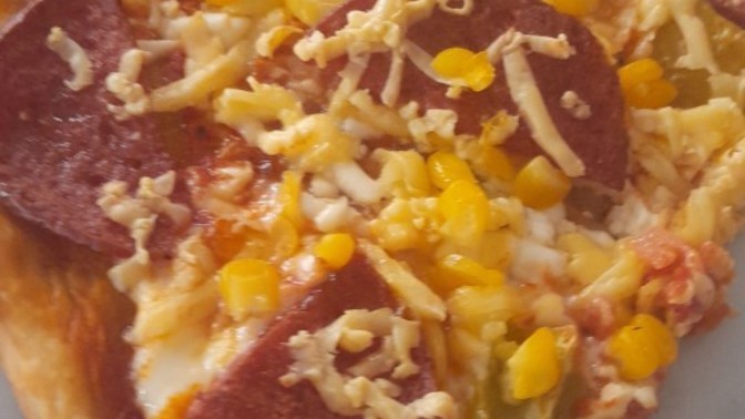 Size pizzamda verirmiydim/vermez miydim söyleyim mi 😃?