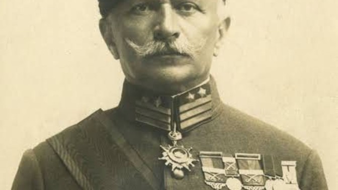 "Peygamberimin gömülmüş olduğu toprakları abdestsiz kafirlere teslim etmem." diyen Fahrettin Paşayı neden kimse bilmiyor?