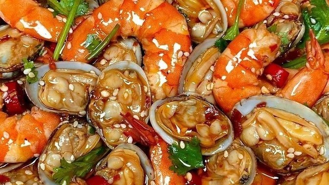 En çok tercih ettiğin deniz ürünü hangisi?