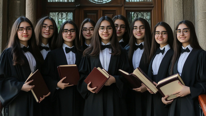 Yapay zekada türkiyede gerçekten üniversite eğitimi olsaydı insanlar nasıl görünürdü diye sordum işte sonuç?