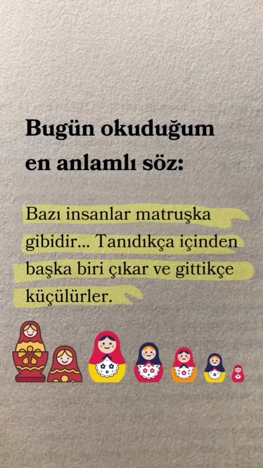Güne bir söz bırakacak olsanız ne olurdu?