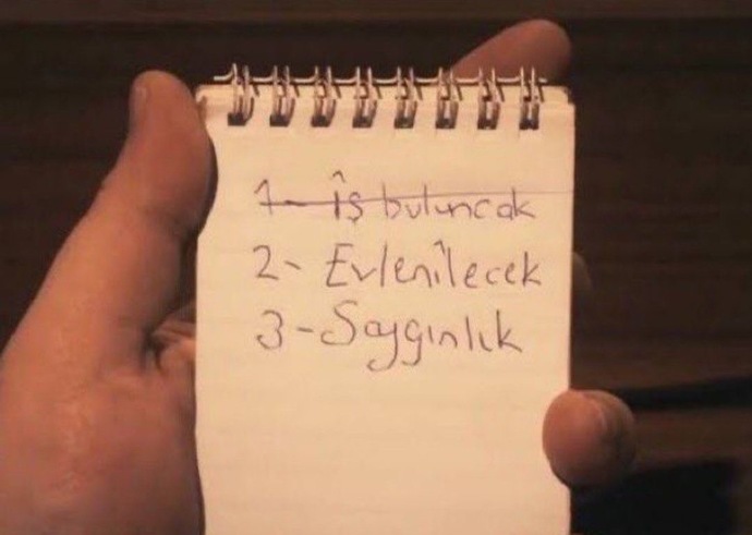 Geleceğinizle ilgili ne gibi planlarınız var?