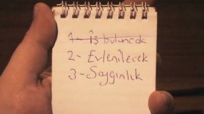 Geleceğinizle ilgili ne gibi planlarınız var?