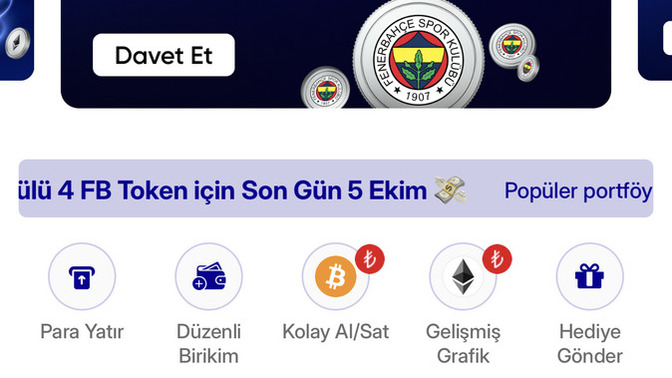 Bitlo uygulamasını ilk defa indirenlere 1000 tl veriyor?