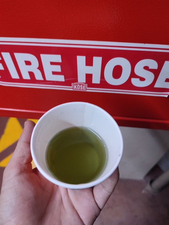 Benim gibi yaz, kış soğuk su içenler burada mı?