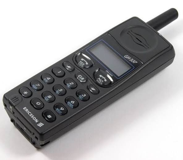 İlk kullandığınız telefon modeli neydi?