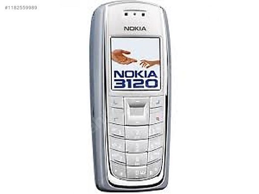 İlk kullandığınız telefon modeli neydi?