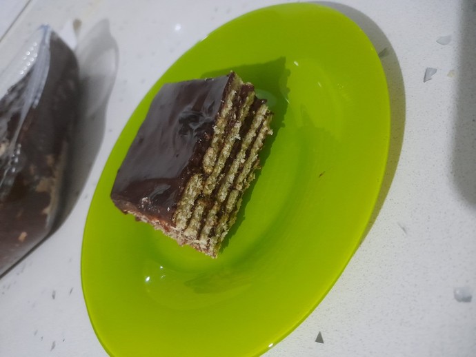 Fakir pastası sever misiniz?