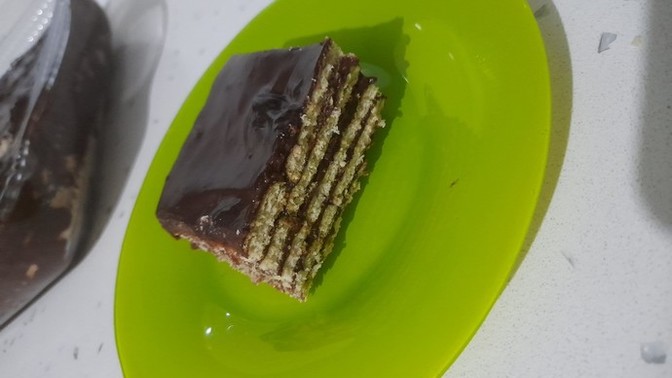 Fakir pastası sever misiniz?