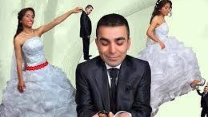 Erkekler evlendikten sonra düşünmeyi bırakıyor mu?