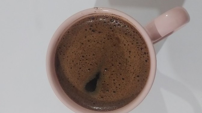 En son ne zaman köpüklü Türk kahvesi içtiniz?