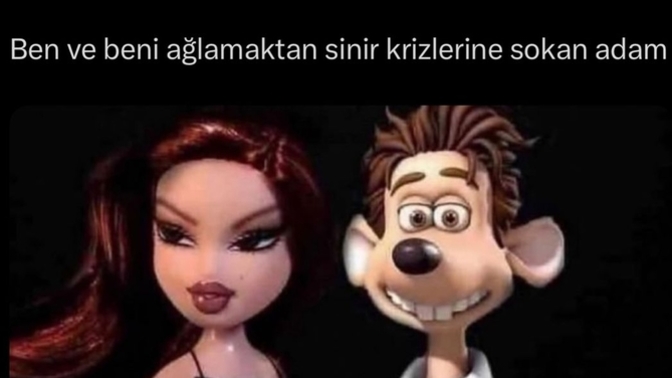Uğruna göz yaşı döktüğünüz kişinin tipi nasıldı :d?